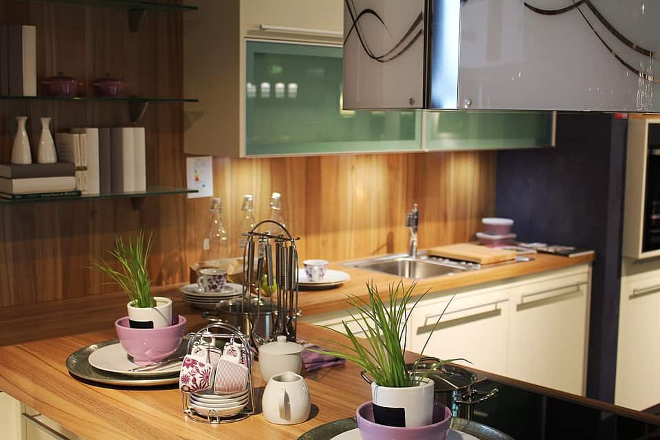 ristrutturazioni cucina roma